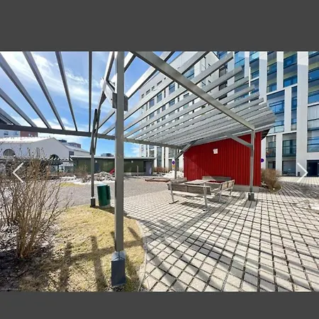 C&C Studio - Comfy Nest Near Airport & City Access Vantaa Esterno foto
