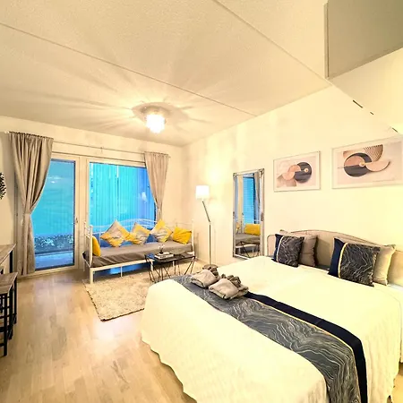 C&C Studio - Comfy Nest Near Airport & City Access Vantaa Esterno foto