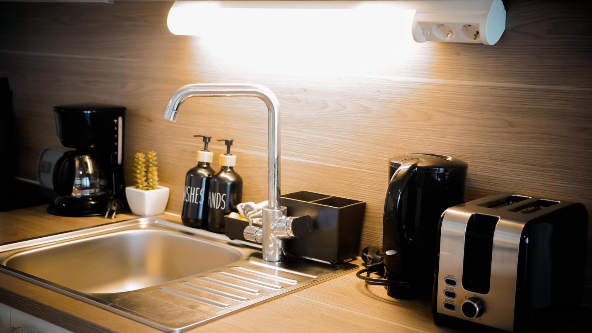 Apartment C&C Studio - Comfy Nest Near Airport & City Access Vantaa